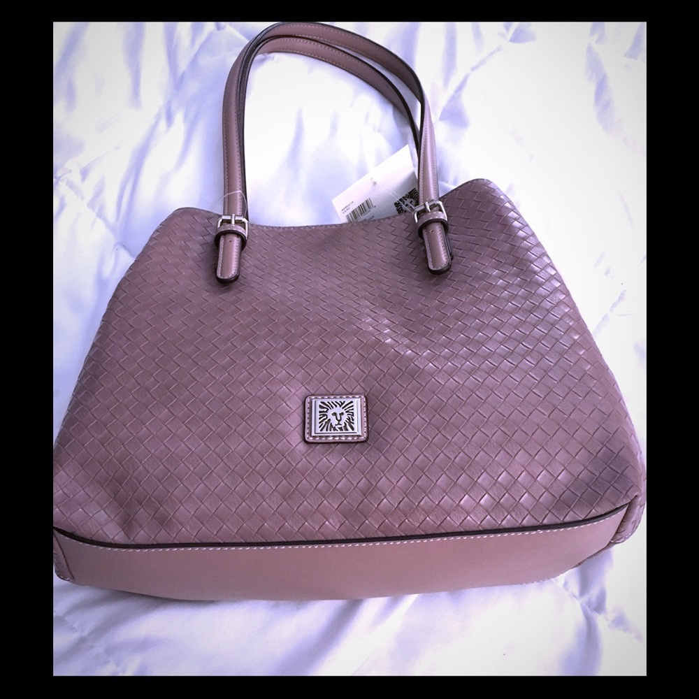 Anne Klein bag
